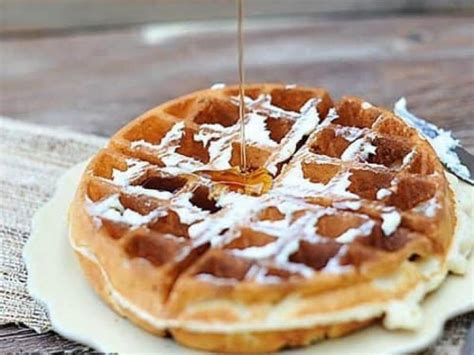 How many carbs are in belgian waffles - 2 - calories, carbs, nutrition
