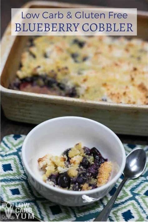 How many carbs are in berry cobbler - calories, carbs, nutrition