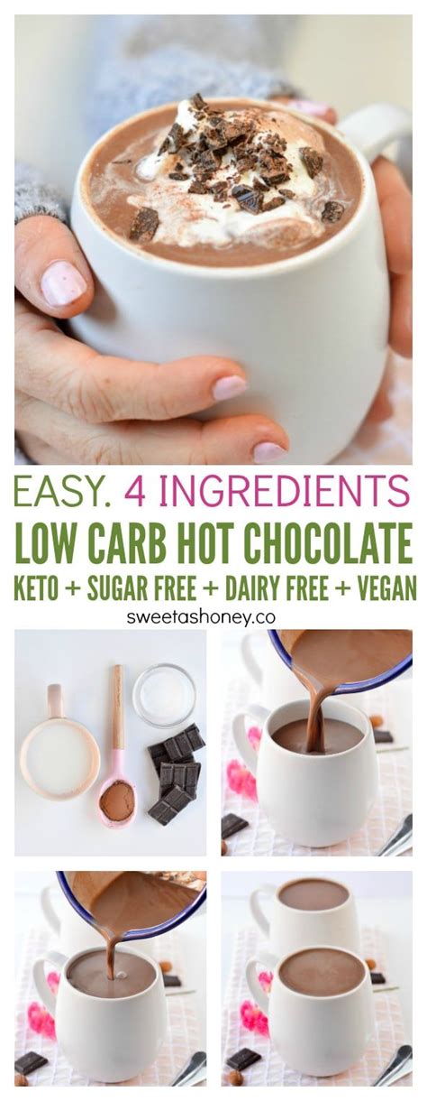 How many carbs are in bev hot cocoa unsweetened pc - calories, carbs, nutrition