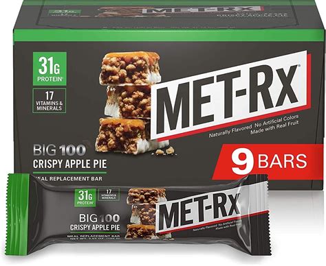 How many carbs are in big 100 meal replacement bar - calories, carbs, nutrition