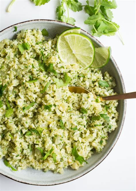 How many carbs are in black bean lime cauliflower rice - calories, carbs, nutrition