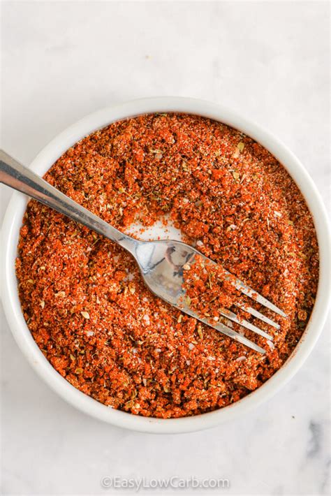 How many carbs are in blackening seasoning - calories, carbs, nutrition