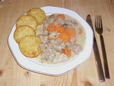 How many carbs are in blanquette de veau - calories, carbs, nutrition