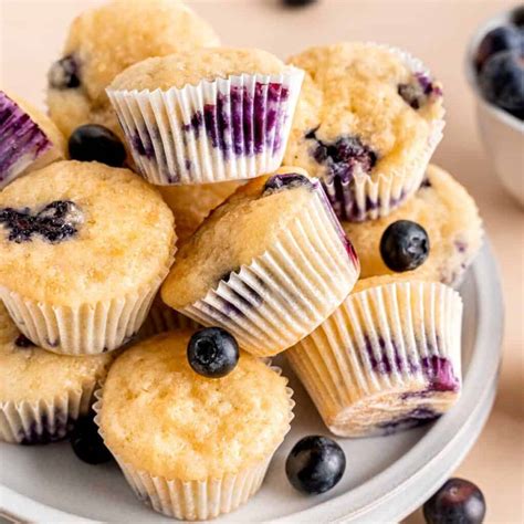 How many carbs are in blueberry muffins - calories, carbs, nutrition