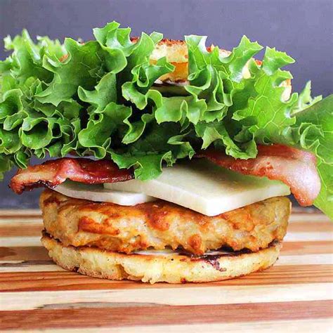 How many carbs are in bombay turkey burger - calories, carbs, nutrition