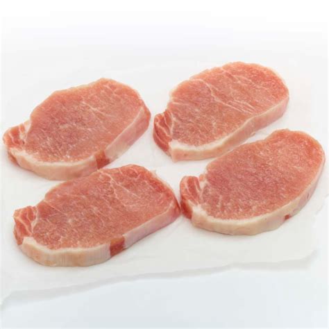 How many carbs are in boneless center cut pork chops - calories, carbs, nutrition