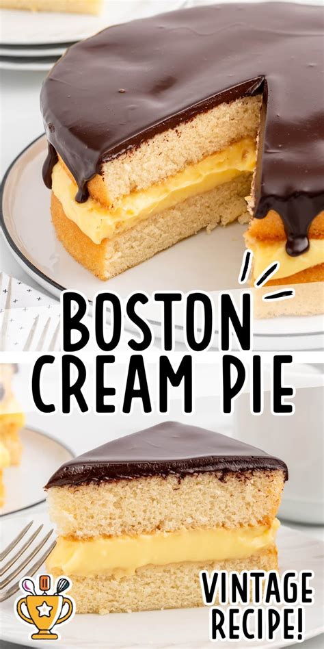 How many carbs are in boston cream pie, vanilla cake layers - calories, carbs, nutrition