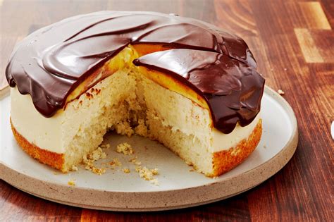 How many carbs are in boston cream pie (61906.4) - calories, carbs, nutrition