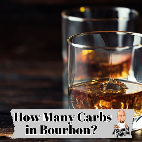 How many carbs are in bourbon mustard - calories, carbs, nutrition