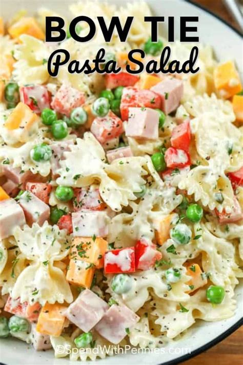 How many carbs are in bow tie carbonara salad cup - calories, carbs, nutrition