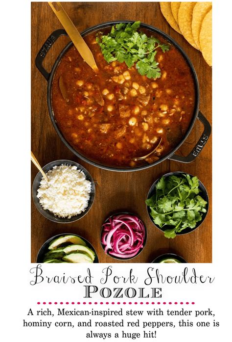 How many carbs are in bowl pork shoulder pozole & sweet potato - calories, carbs, nutrition