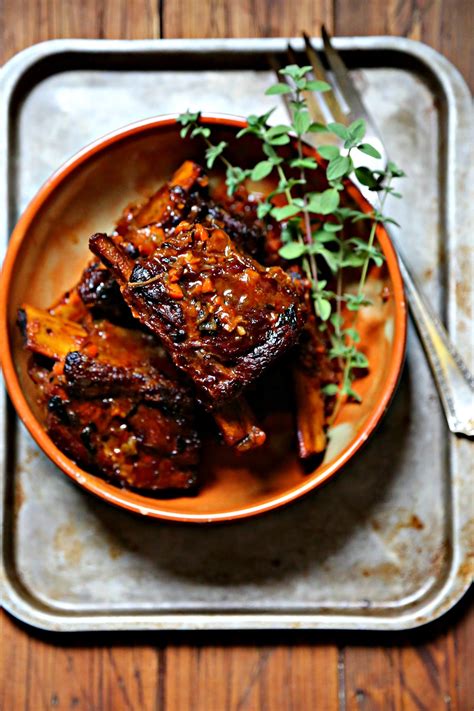 How many carbs are in braised cococola ribs - calories, carbs, nutrition