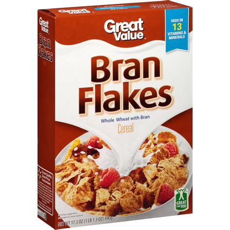 How many carbs are in bran flakes (63313.1) - calories, carbs, nutrition