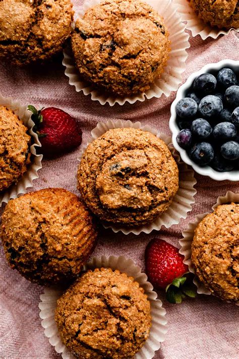 How many carbs are in bran muffins, 2 oz. - calories, carbs, nutrition
