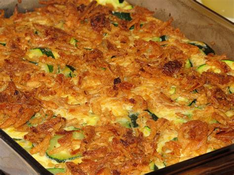 How many carbs are in brazilian zucchini casserole - calories, carbs, nutrition