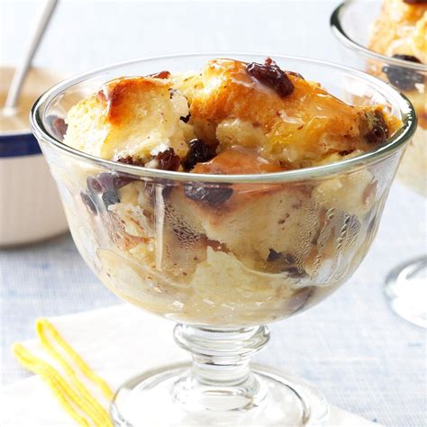 How many carbs are in bread pudding with raisins - calories, carbs, nutrition