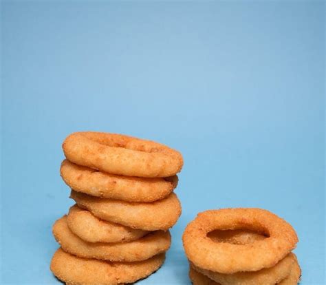 How many carbs are in breaded onion rings (32582.0) - calories, carbs, nutrition