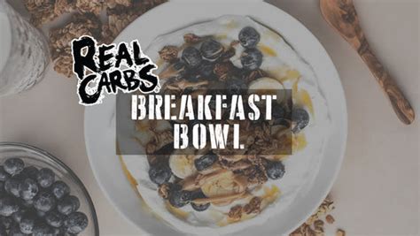 How many carbs are in breakfast bowl- ham - calories, carbs, nutrition