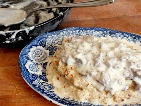 How many carbs are in breakfast gravy - calories, carbs, nutrition