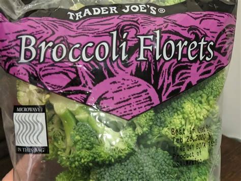 How many carbs are in broccoli florets - calories, carbs, nutrition