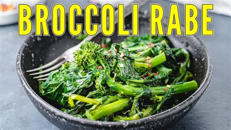 How many carbs are in broccoli rabe sauta©e with garlic - calories, carbs, nutrition