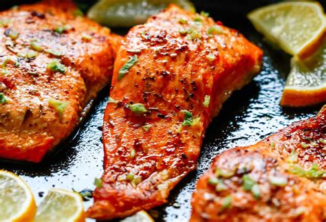 How many carbs are in broiled salmon with dill butter - 4 oz - calories, carbs, nutrition