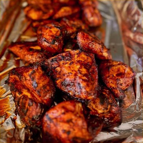 How many carbs are in bronze chicken marinade - calories, carbs, nutrition