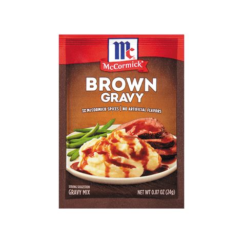 How many carbs are in brown gravy, 2 oz - calories, carbs, nutrition