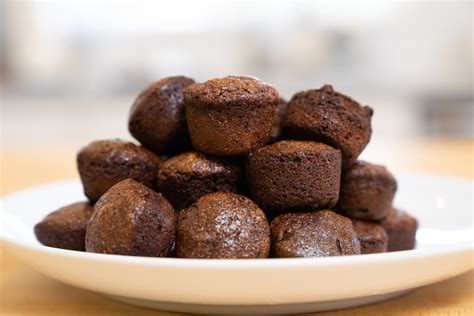 How many carbs are in brownie bites - calories, carbs, nutrition