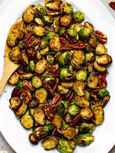 How many carbs are in brussels sprouts maple glazed 3 oz - calories, carbs, nutrition