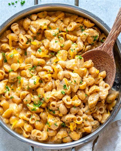 How many carbs are in buffalo chicken mac & cheese - calories, carbs, nutrition