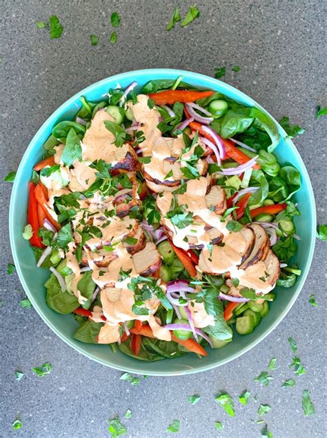 How many carbs are in buffalo chicken salad (34469.1) - calories, carbs, nutrition