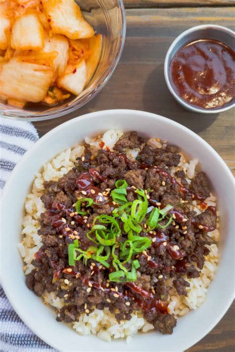 How many carbs are in bulgogi beef - calories, carbs, nutrition