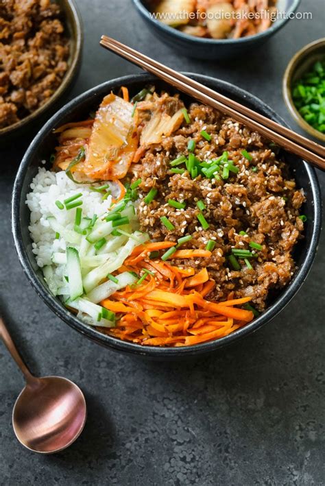 How many carbs are in bulgogi beef bowl - calories, carbs, nutrition