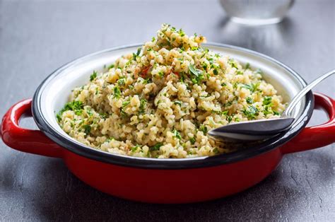 How many carbs are in bulgur risotto w/ squash - calories, carbs, nutrition