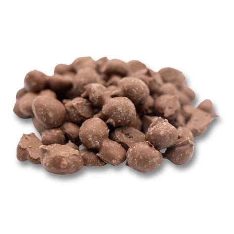 How many carbs are in bulk snack chocolate dipped peanuts 1 oz - calories, carbs, nutrition