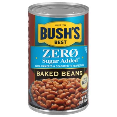 How many carbs are in bush's baked beans - calories, carbs, nutrition