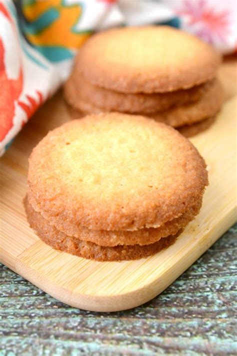 How many carbs are in butter sugar cookies - calories, carbs, nutrition