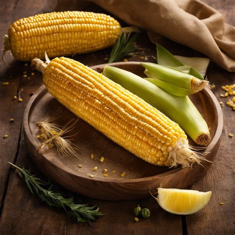 How many carbs are in buttered corn on the cob - calories, carbs, nutrition