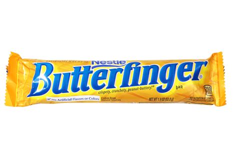 How many carbs are in butterfinger - calories, carbs, nutrition