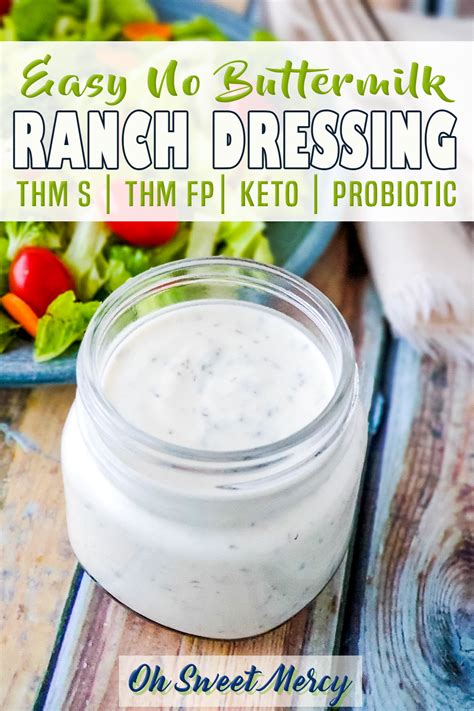 How many carbs are in buttermilk ranch dressing - calories, carbs, nutrition