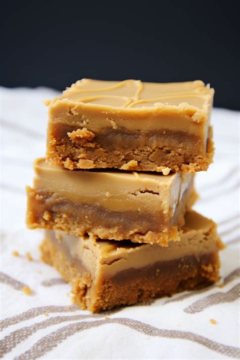 How many carbs are in butterscotch brownie - calories, carbs, nutrition