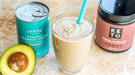 How many carbs are in cacao sea salt smoothie - calories, carbs, nutrition