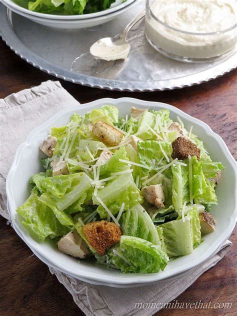 How many carbs are in caesar caesar salad - calories, carbs, nutrition