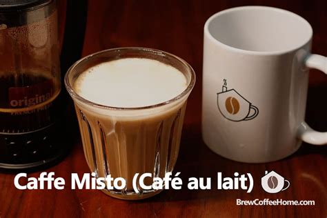How many carbs are in caffe misto/cafe au lait - short - whole milk - calories, carbs, nutrition