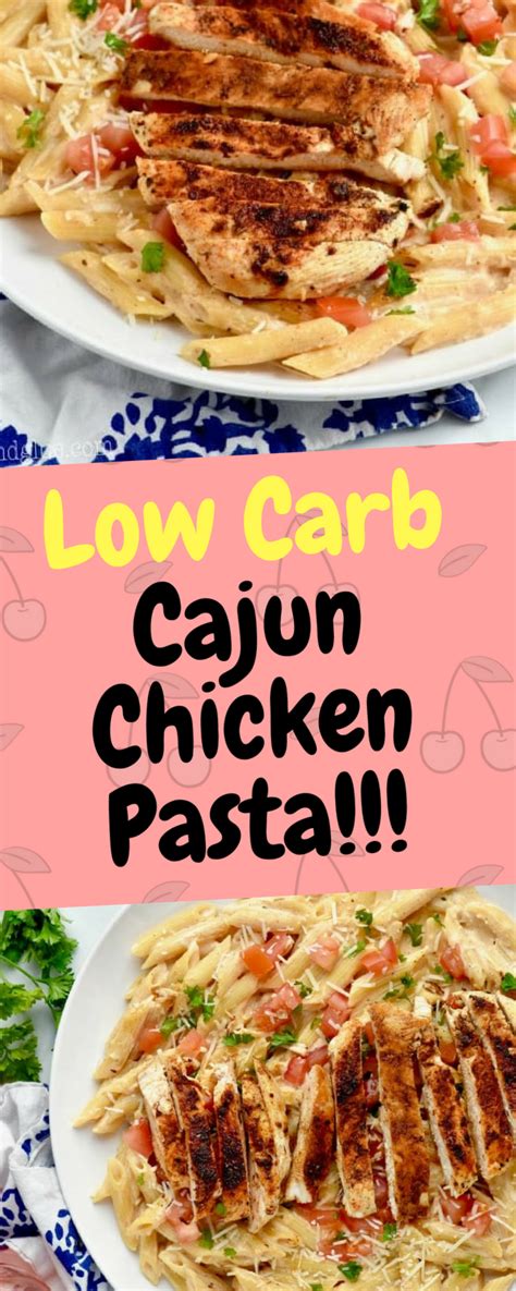 How many carbs are in cajun chicken (4929.1) - calories, carbs, nutrition