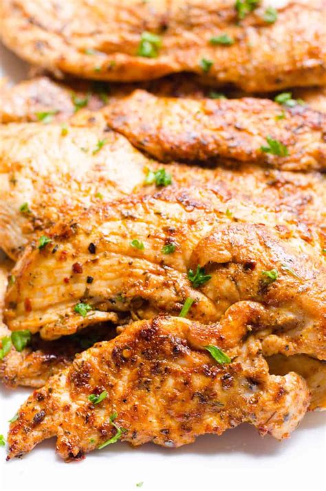 How many carbs are in cajun pecan chicken breast - calories, carbs, nutrition