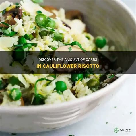 How many carbs are in cajun risotto base - calories, carbs, nutrition