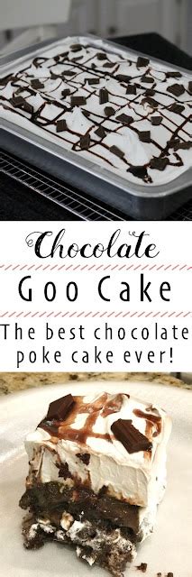 How many carbs are in cake, chocolate goo (bostwick) - calories, carbs, nutrition