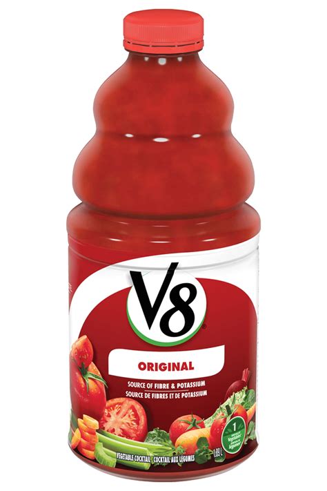 How many carbs are in campbell's, v8 60% vegetable juice, v8 v-lite - calories, carbs, nutrition